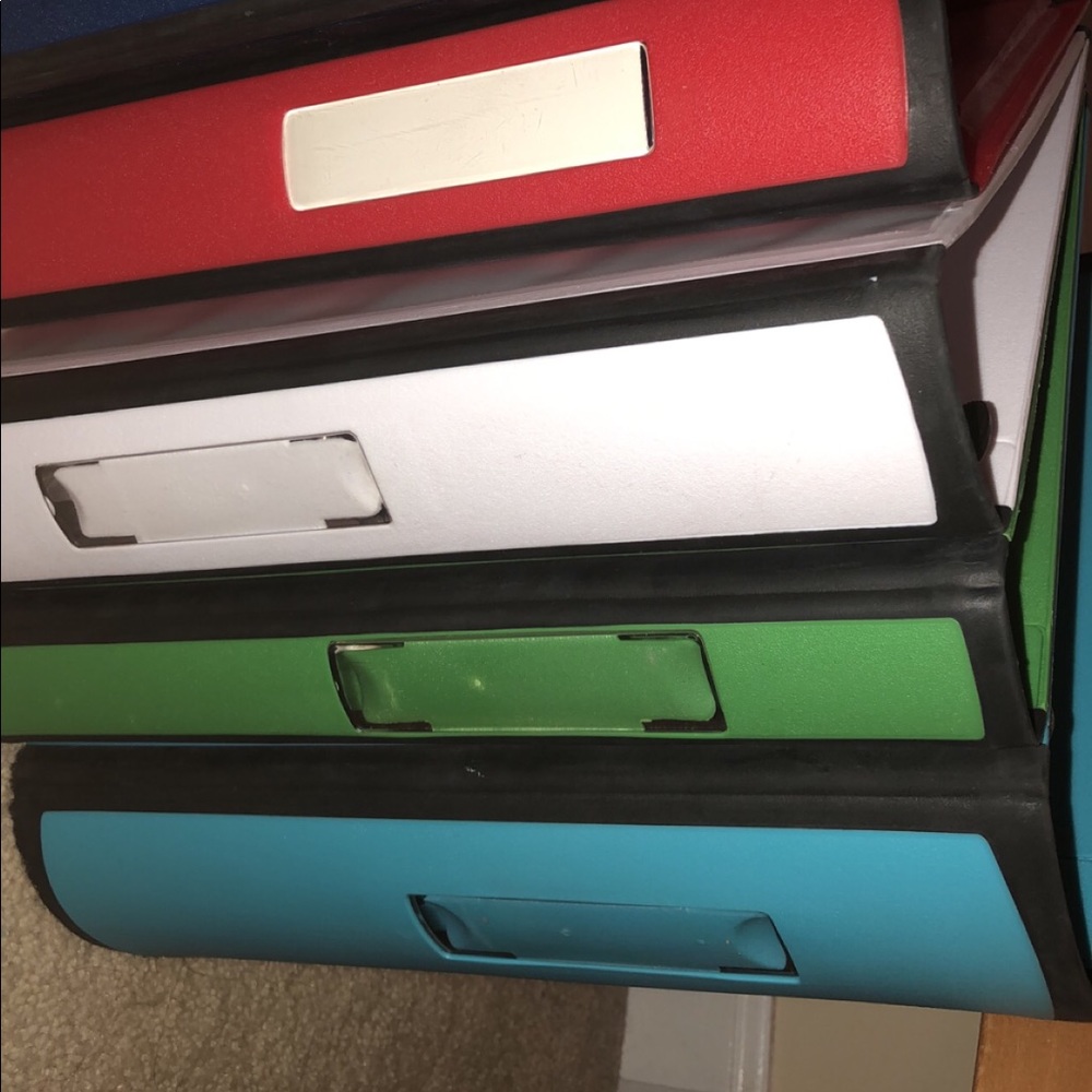 Binders